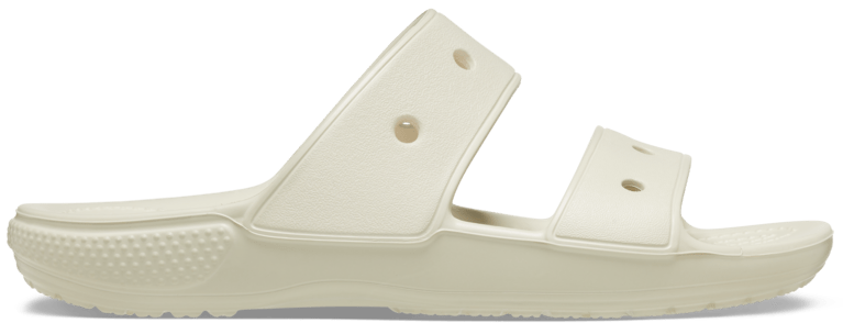 Crocs Classic Sandal - Bone