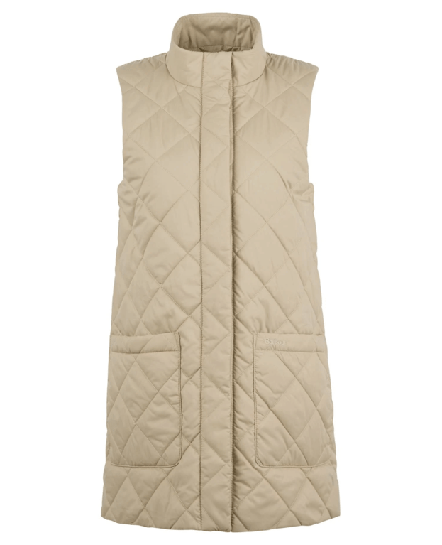 Barbour Cosmia Liner - Light Fawn
