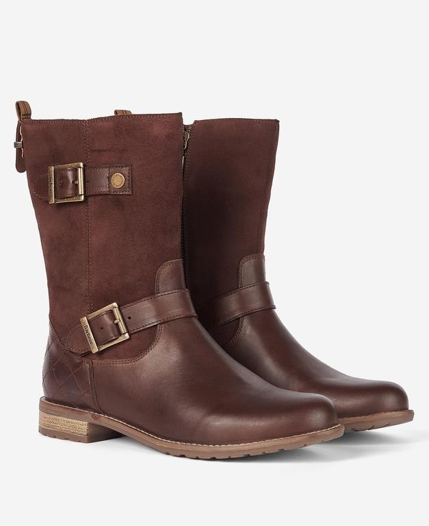 Barbour Millie Boot - Choco