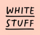 White Stuff on CCW Clothing