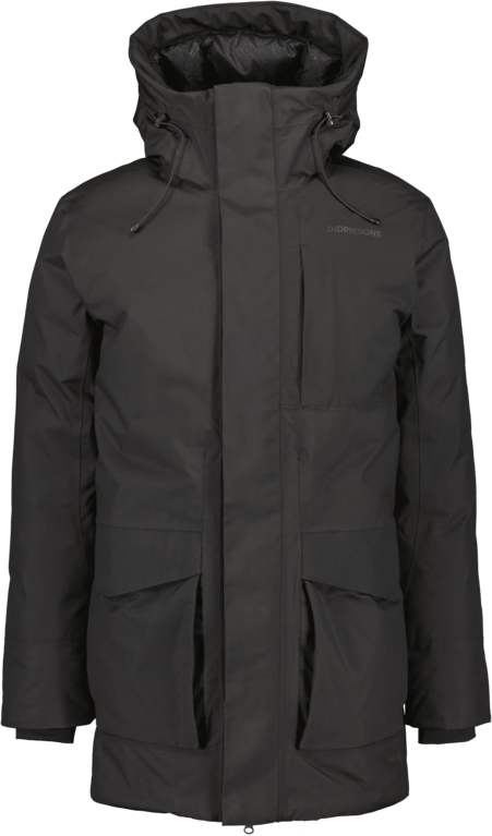 Didriksons Akilles Parka - Black