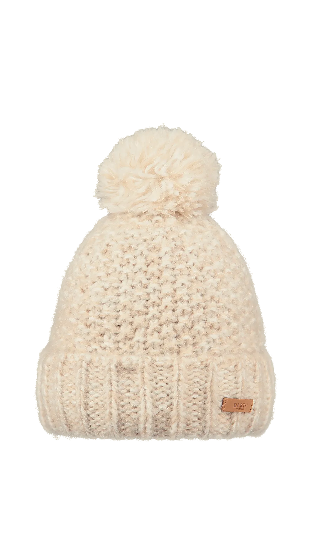 Barts Aitane Beanie  - Cream