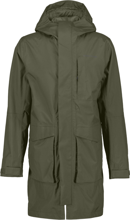 Didriksons Andreas 2 Parka - Deep Green 