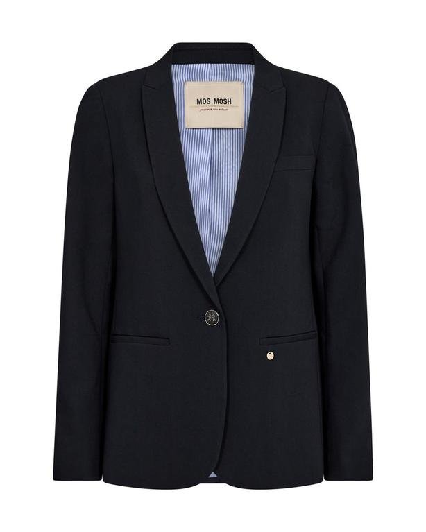 MOS MOSH Anine Lea Blazer  - Salute Navy