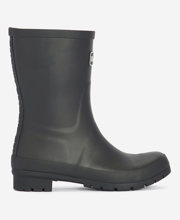 Barbour Banbury 3/4 Welly - Black