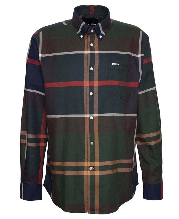 Barbour Bearpark Regular Fit Shirt  - Classic 