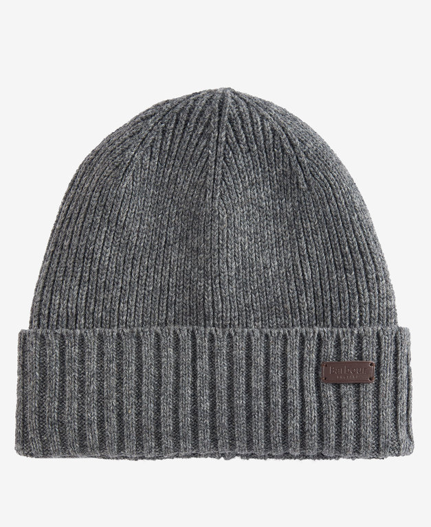 Barbour Carlton Beanie - Grey