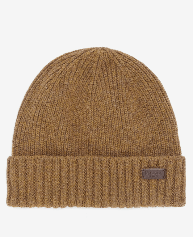 Barbour Carlton Beanie - Sandstone