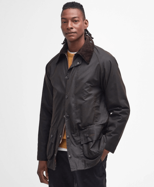 Barbour Classic Beaufort Wax Jacket - Barbour - Waxed Jackets | CCW Clothing