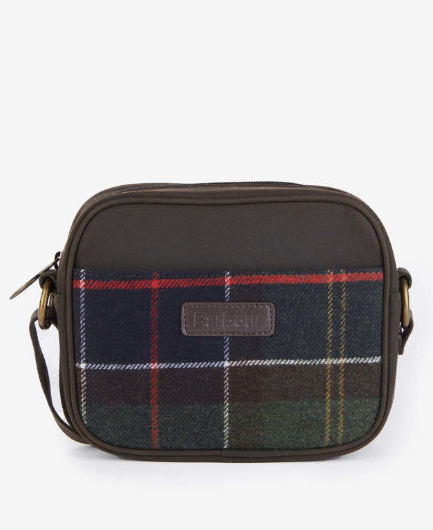 Barbour Contin Crossbody Bag  - Classic