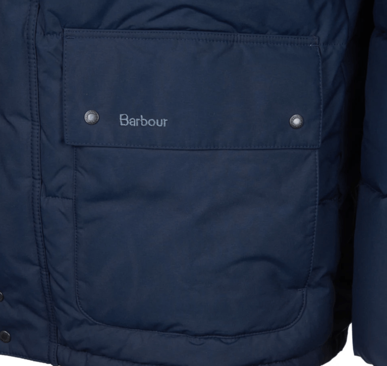 barbour entice