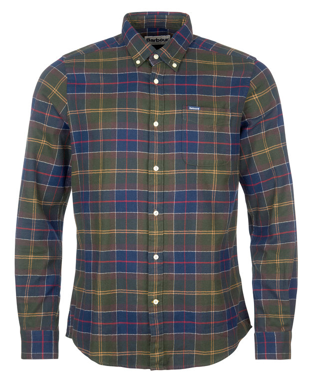 Barbour Kyeloch Tailored Fit Shirt  - Classic