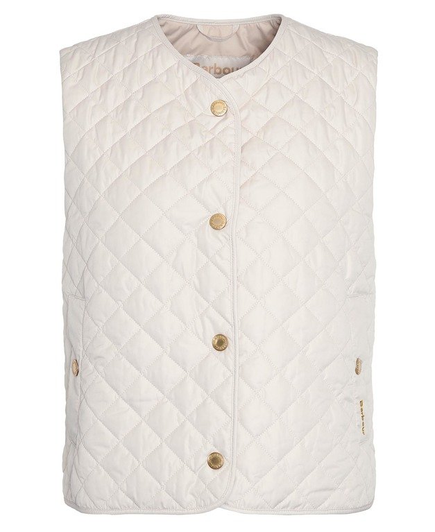 Barbour Lorelei Gilet  - Oatmeal 