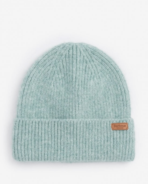 Barbour Pendle Beanie  - Soft Mint