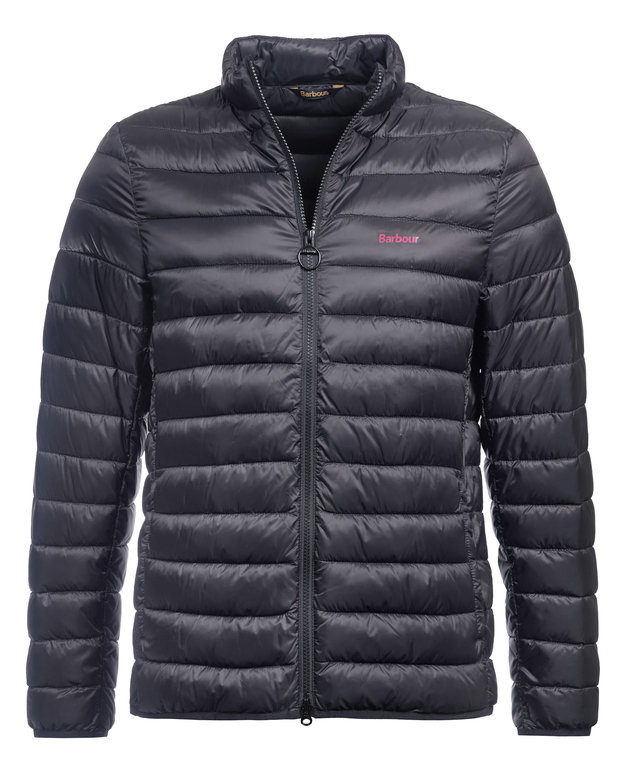 Barbour Penton Quilted Jacket - Black