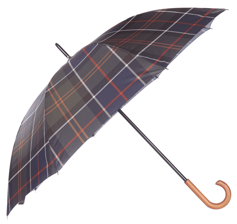 Barbour Tartan Walker Umbrella - Classic