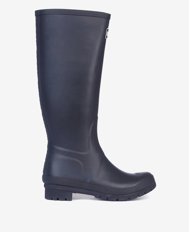 Barbour Women's Abbey Wellingtons - Black