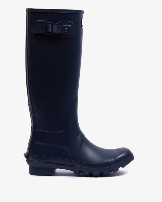 Barbour Women's Bede Wellington - Navy