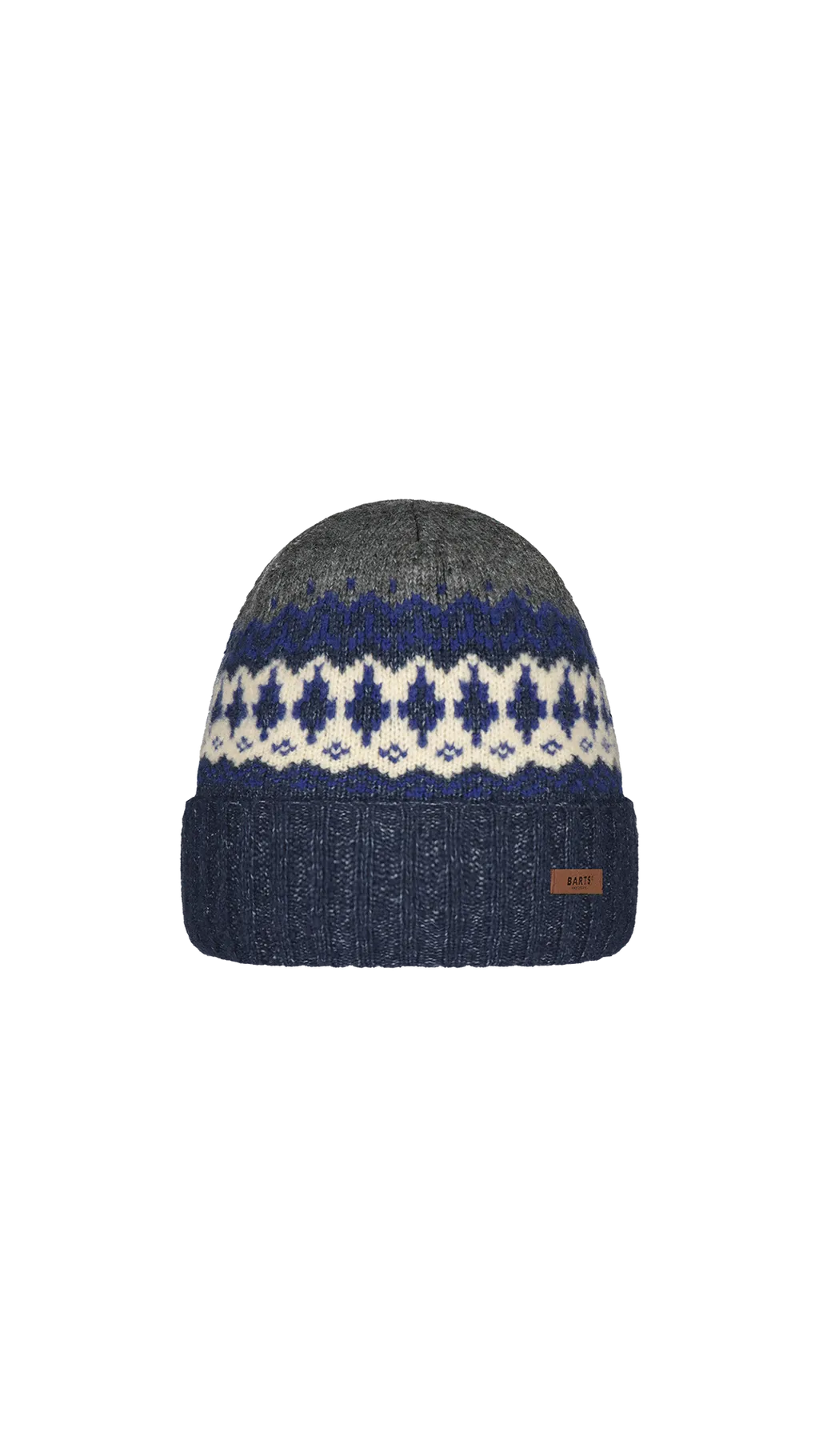 Bart Gregoris Beanie - Navy