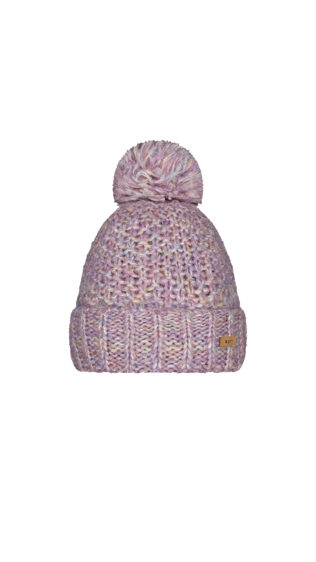 Barts Aitane Beanie  - Mauve