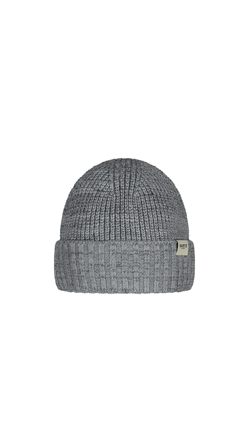 Barts Aldren Beanie  - Dark Heather 