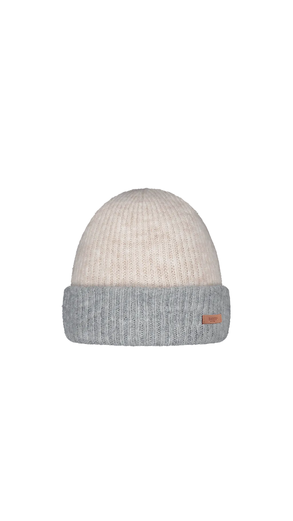 Barts Arlenas Beanie  - Heather Grey 