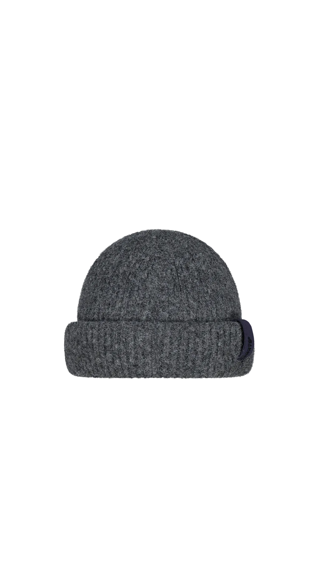 Barts Banxs Beanie  - Charcoal