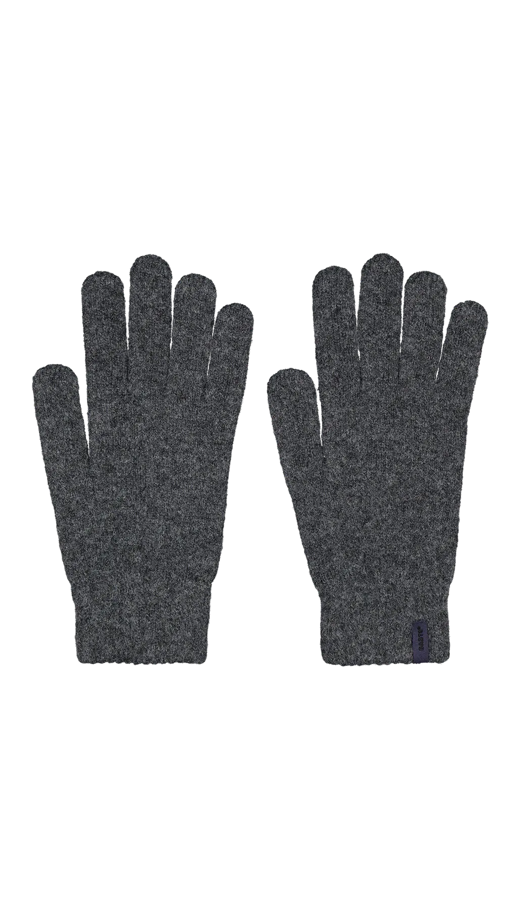 Barts Banxs Gloves  - Charcoal