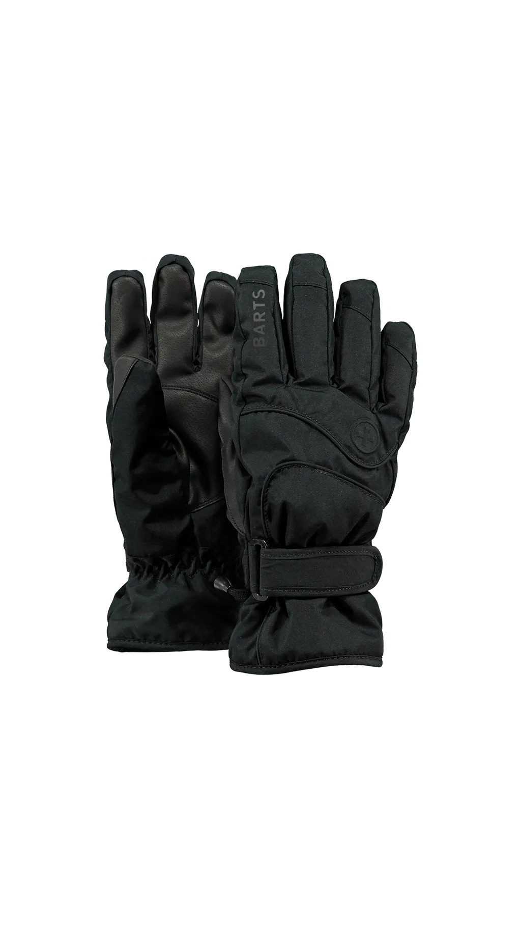 Barts Basic Ski Gloves  - Black 