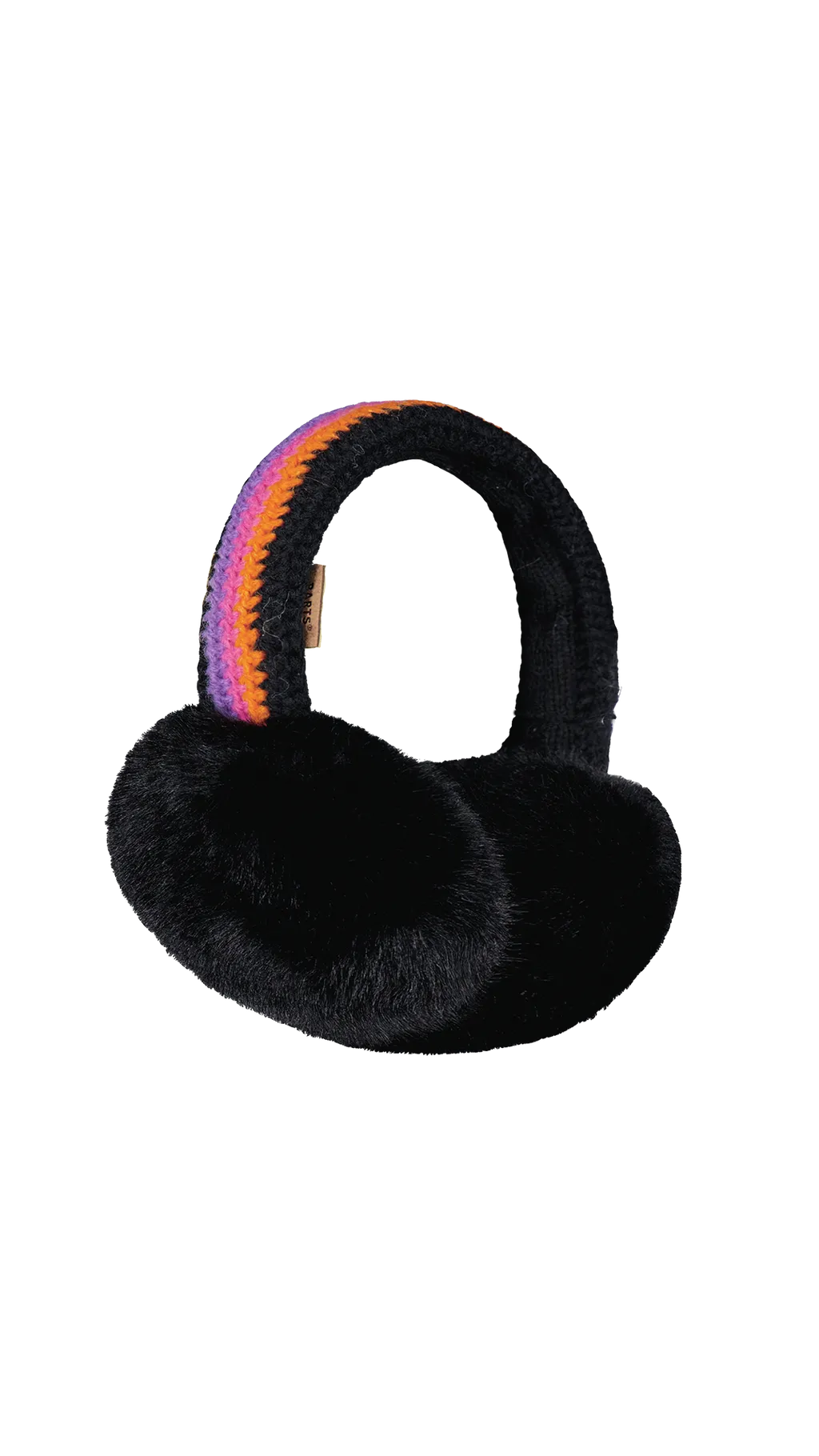 Barts Crotchetband Earmuffs  - Black