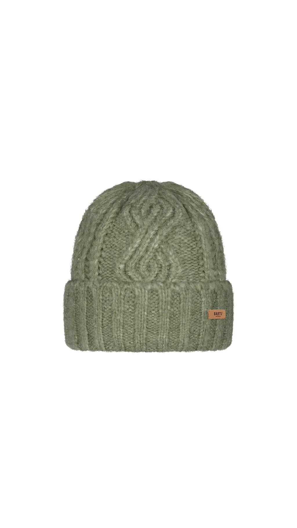 Barts Farrah Beanie - Pale Army 