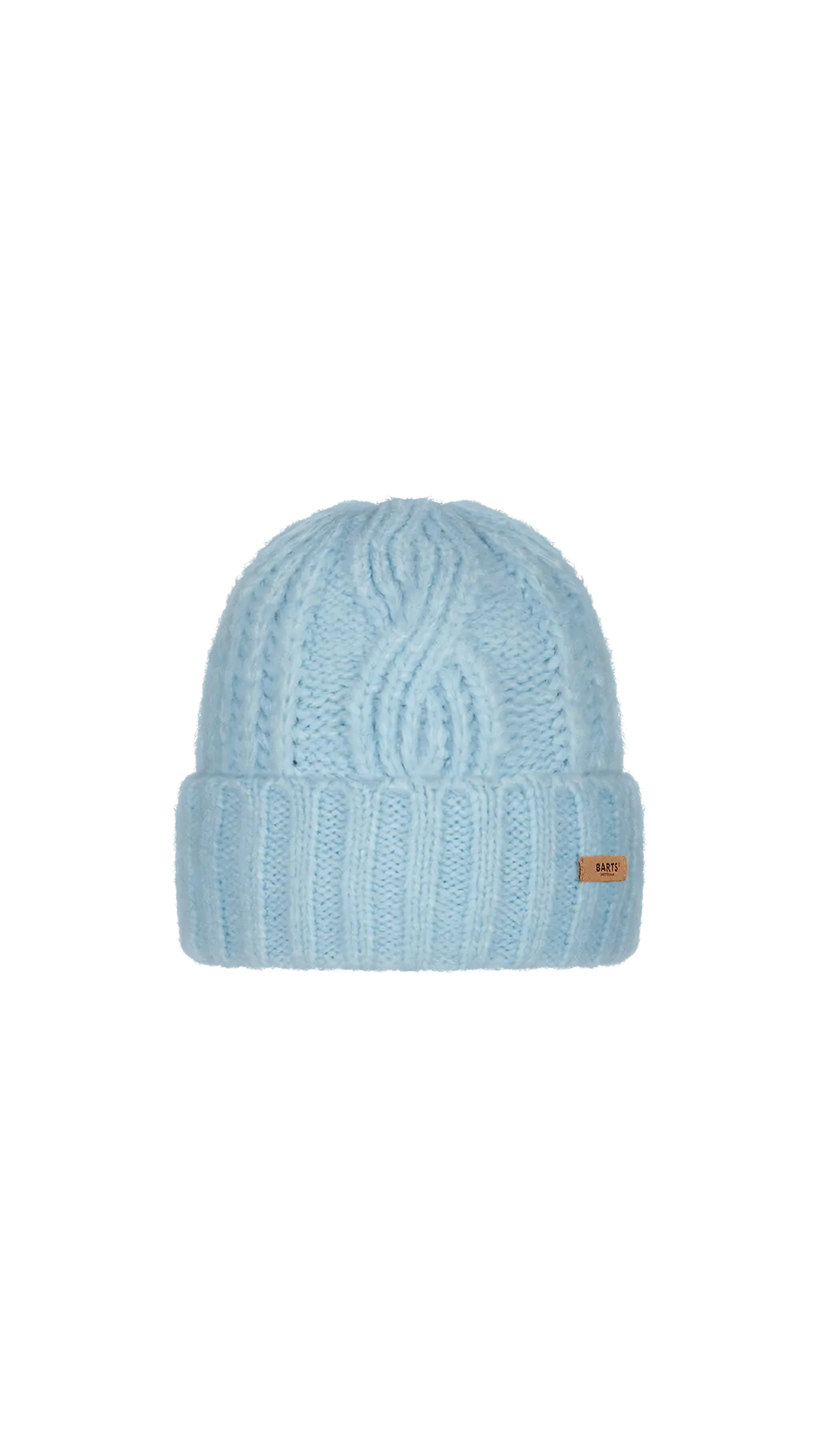 Barts Farrah Beanie - Light Blue