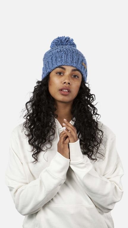 barts jasmin beanie navy