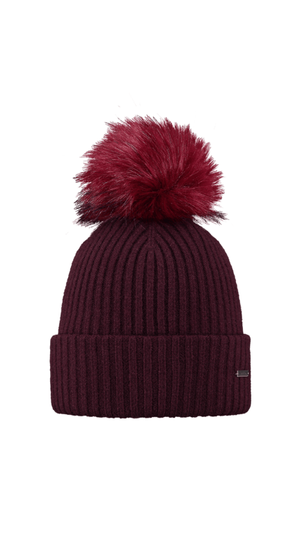 barts kenzie beanie black