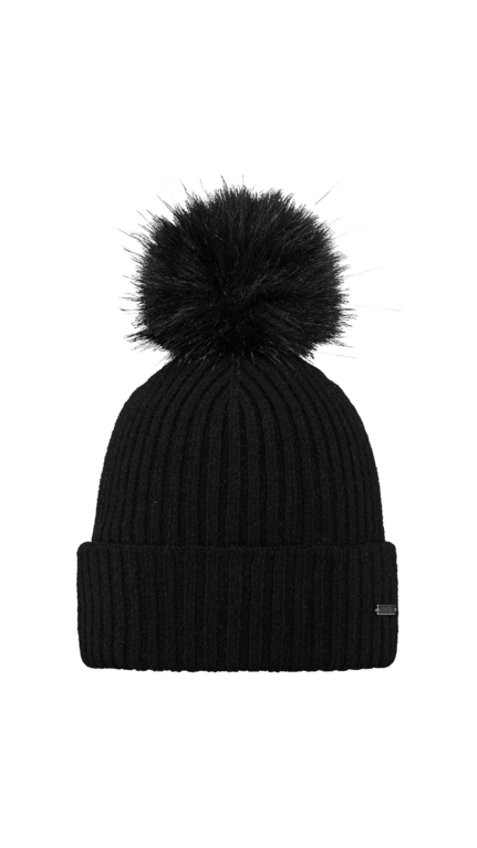 Barts Kenzie Beanie  - Black 