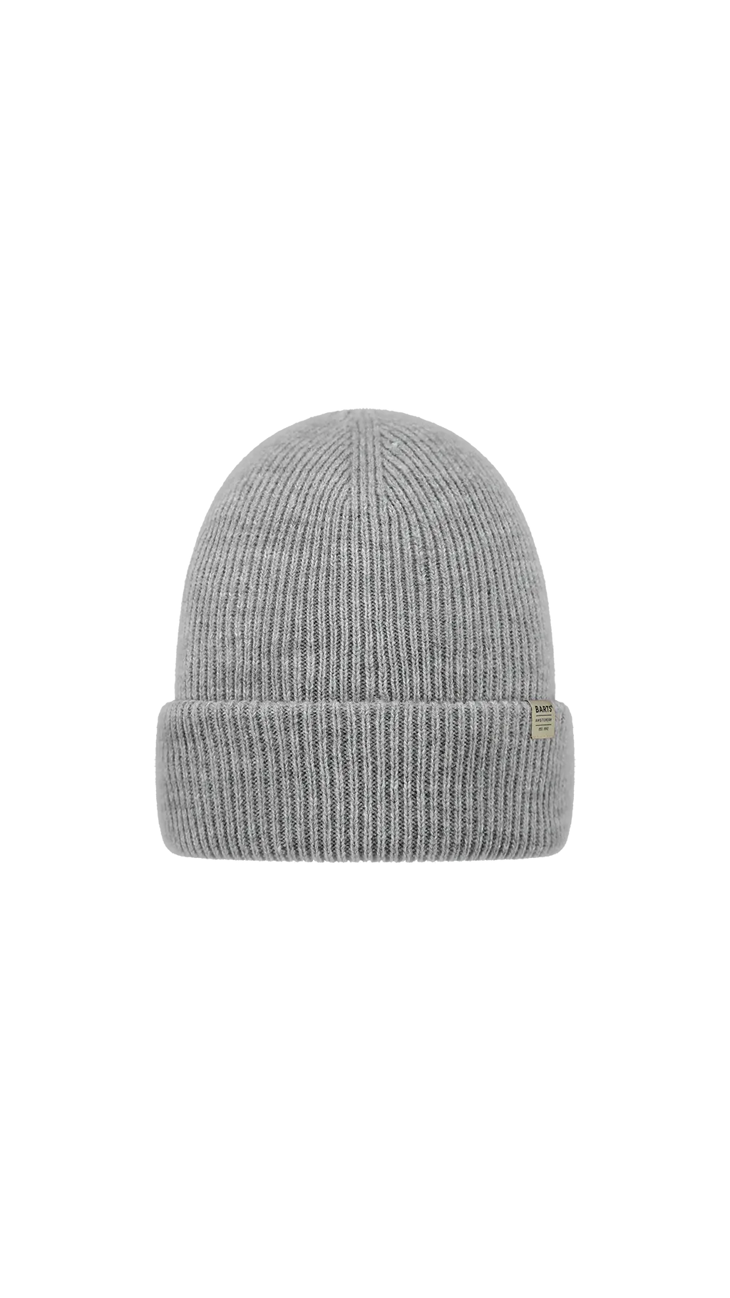 Barts Kinabalu Beanie  - Heather Grey