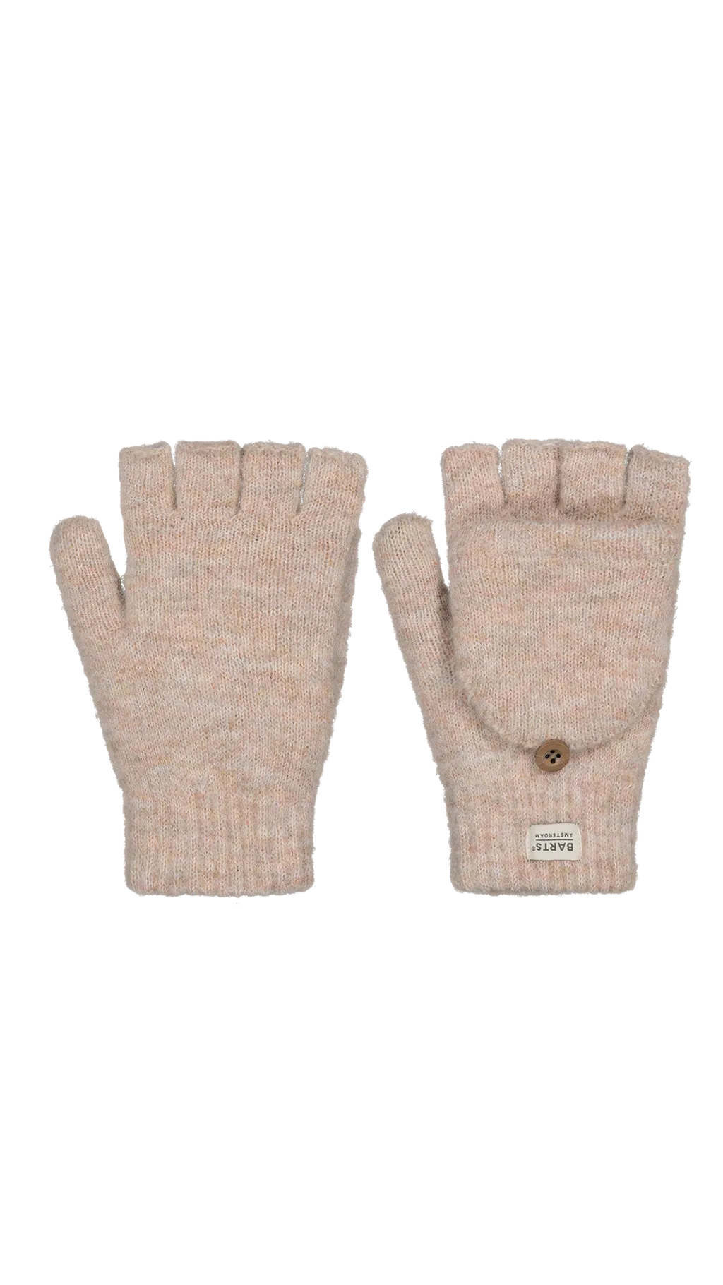 Barts Laksa Bumgloves - Light Brown 