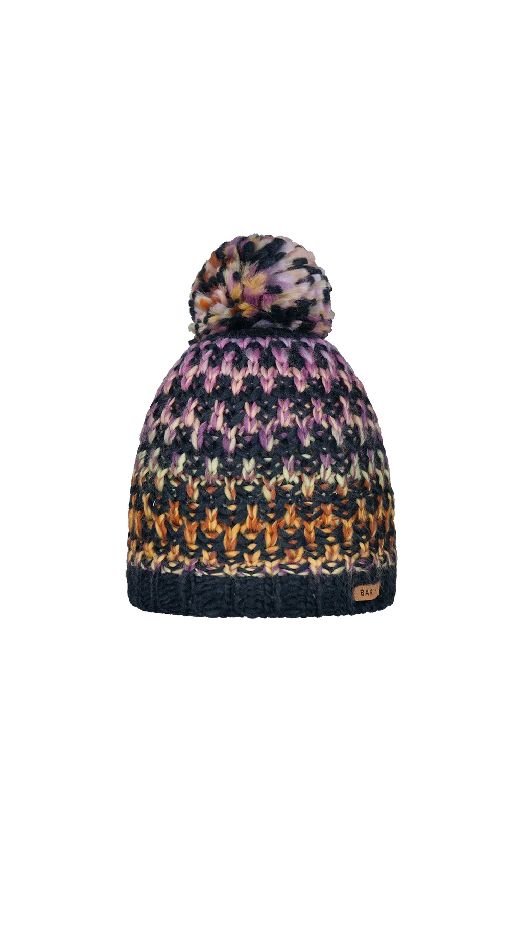 Barts Nicole Girls Beanie - Orchid