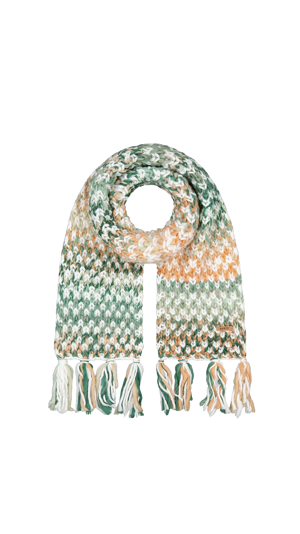 Barts Nicole Girls Scarf - Apricot