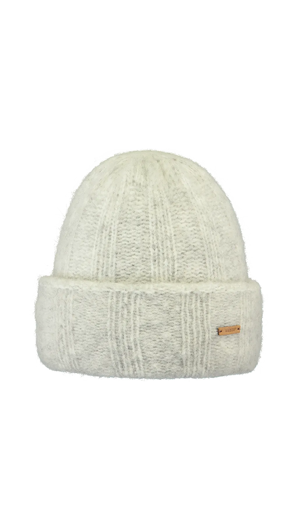 Barts River Rush Beanie - Heather Grey