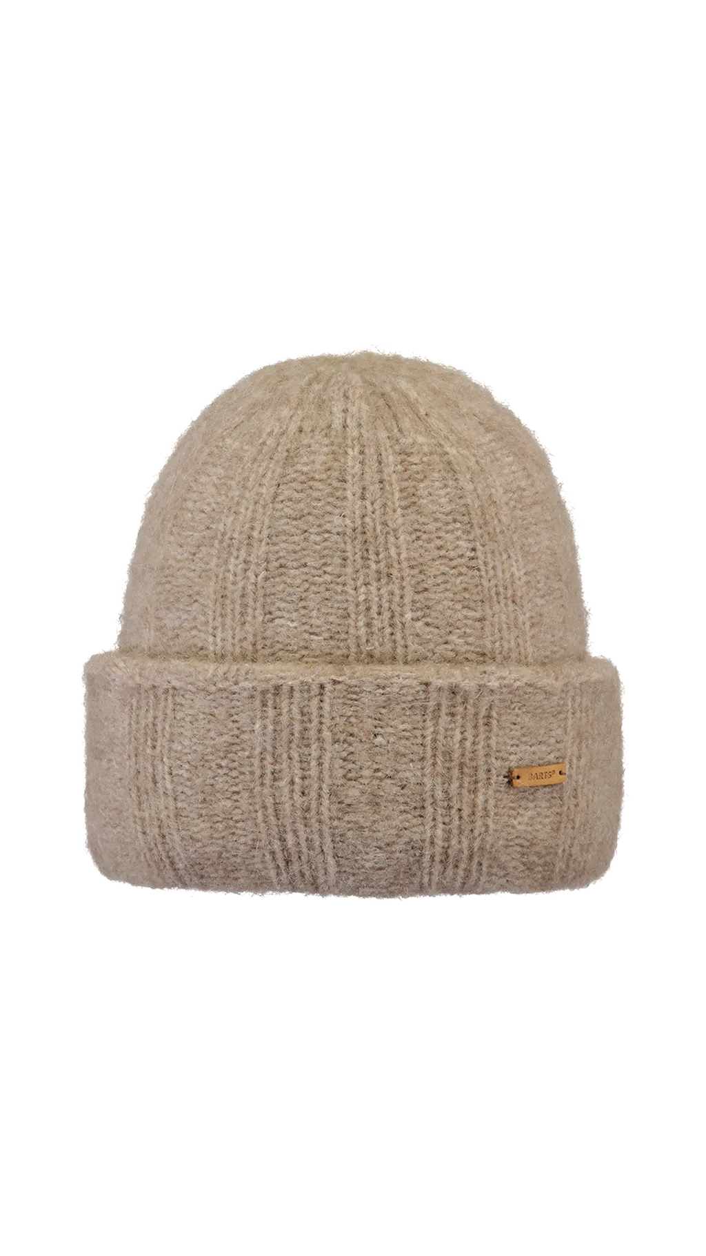 Barts River Rush Beanie - Light Brown