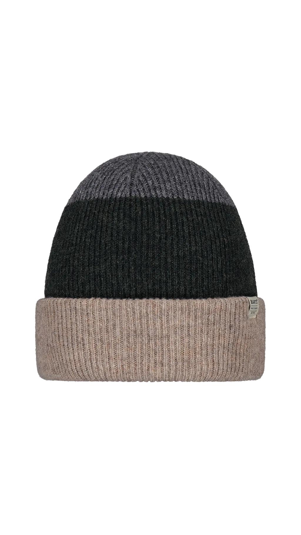 Barts Walnur Beanie  - Light Brown