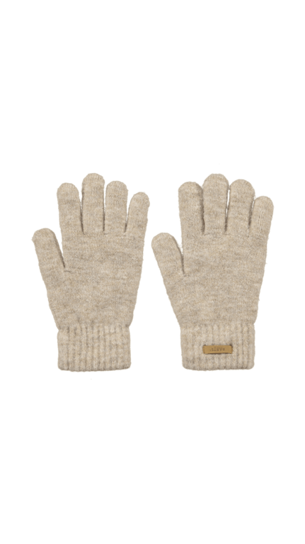 Barts Witzia Gloves - Light Brown