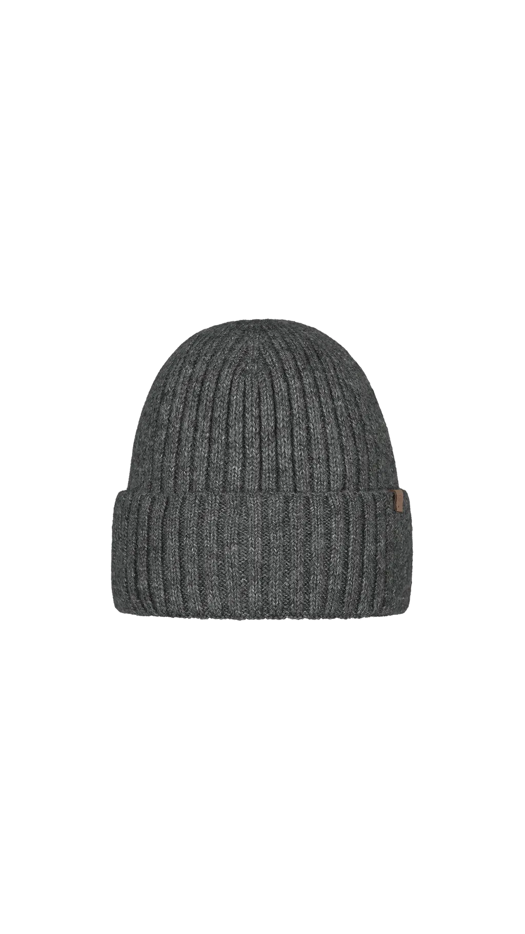 Barts Wyon Beanie  - Dark Heather