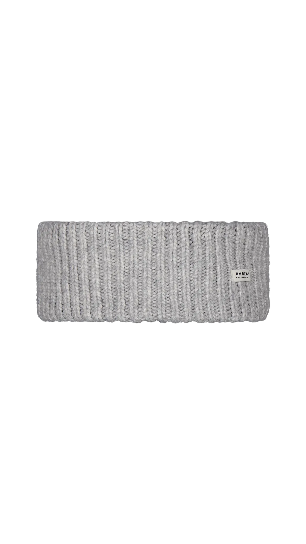 Barts Zias Headband - Heather Grey 