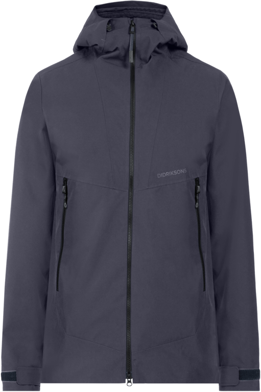 Didriksons Basil 4 Jacket  - Dark Night