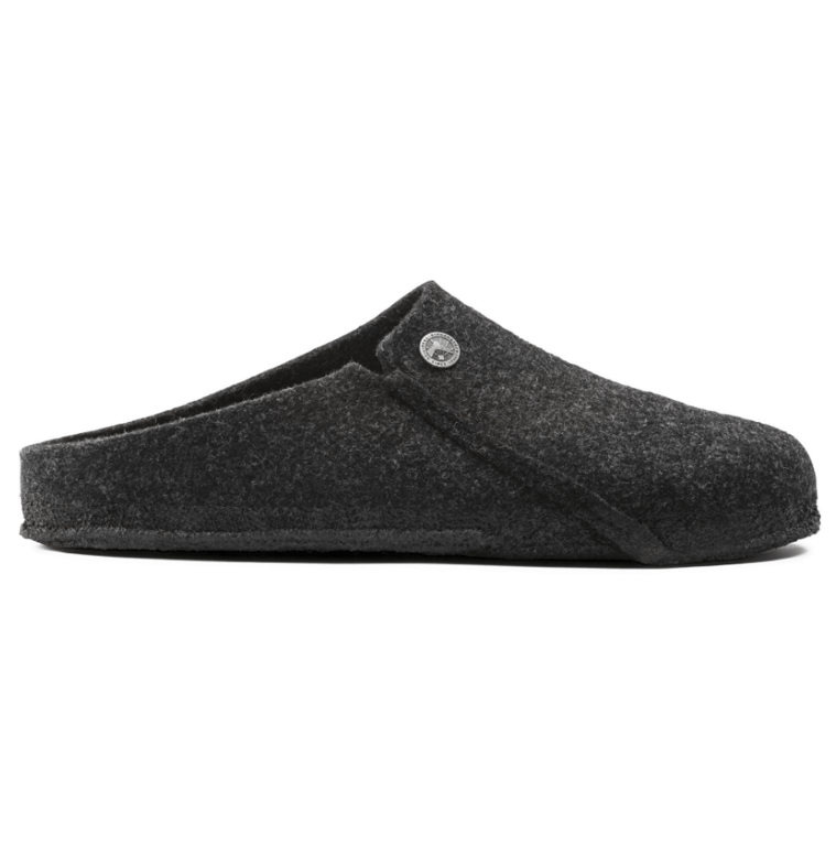 Birkenstock Men's Zermatt Wool Felt  - Anthracite