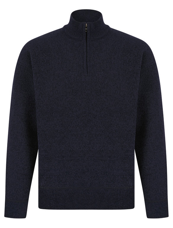 SRG Caplan Bond 1/4 Zip - Navy