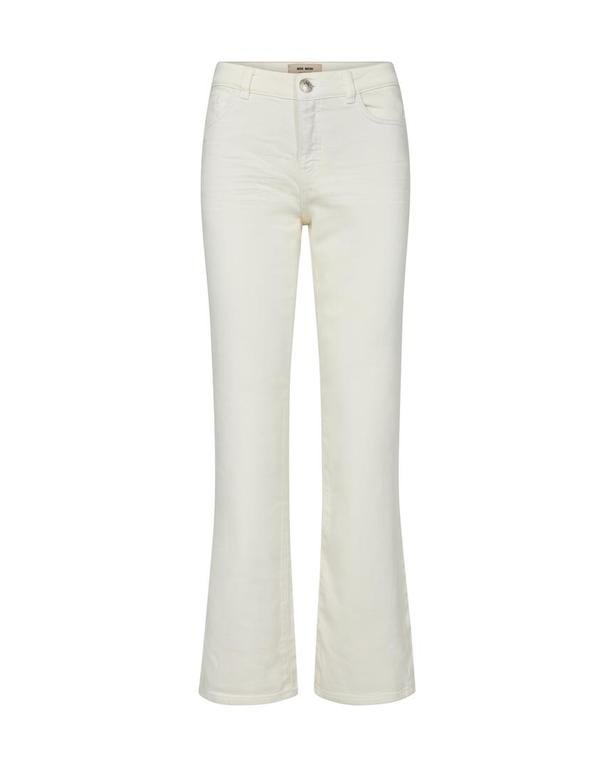 MOS MOSH Cecilia Magic Pant - White - Regular 