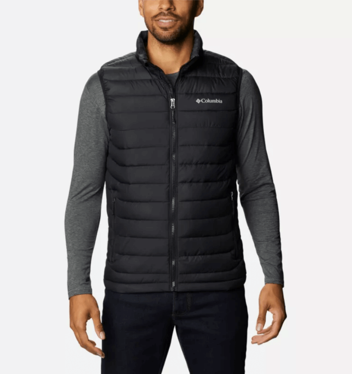 Columbia Powder Lite Vest - Black 